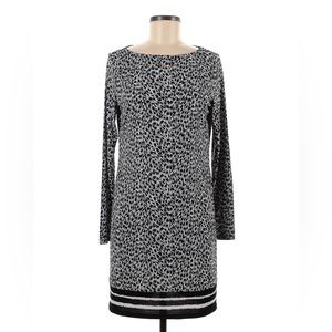 Michael Michael Kors CHEETAH Alston Border Dress
